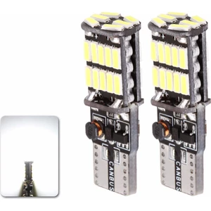 T10 LED Ampul Canbus 26 Çipli Güçlü Işık