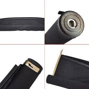 Volkswagen Sharan 2011-2017 Bej Sunroof Perdesi EK567-2