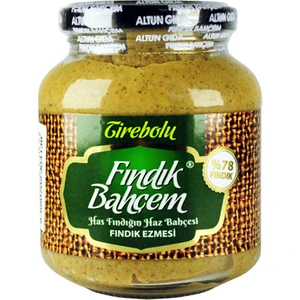 Fındık Çarşısı Fındık Ezmesi Şekerli 320 gr