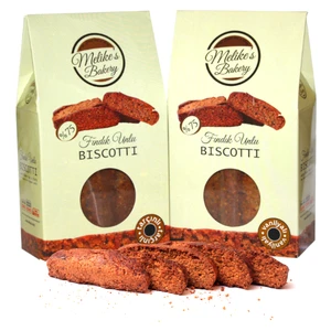 Fındık Çarşısı Fındık Unlu, Vanilyalı Bıscottı 130 gr