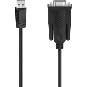 Adaptör Serial RS-232 USB A Fiş - 9pin D Fiş 1.5m