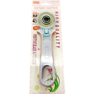 Rotary Cutter Dairesel Yuvarlak Makas 45MM