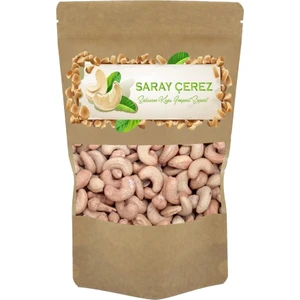 Saray Çerez Delux Serisi Kavrulmuş Kaju Fıstığı 1 kg