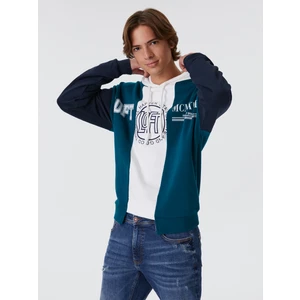 Oversize Fit Erkek Sweatshirt