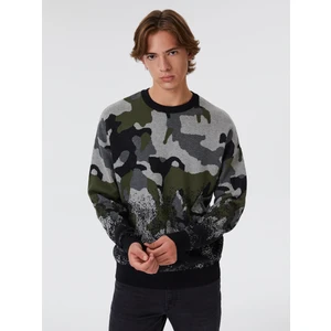 Regular Fit Erkek Kazak
