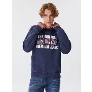 Oversize Fit Erkek Sweatshirt