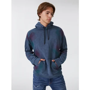 Oversize Fit Erkek Sweatshirt