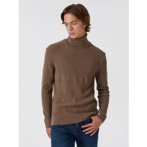 Slim Fit Erkek Kazak