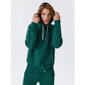Oversize Fit Erkek Sweatshirt