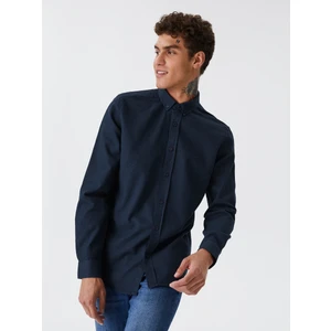 Regular Fit Erkek Gömlek U.kol