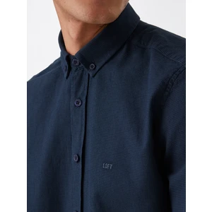 Regular Fit Erkek Gömlek U.kol