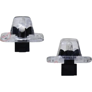 Plaka Lambası Transporter T4 701943021