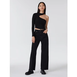 Wide Leg Regular Fit Kadın Pantolon