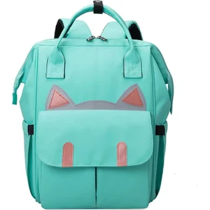 Chaofa  Chaofa Anne ve Bebek Çok Fonksiyonlu Büyük Kapasiteli Sırt Çantası (Yurt Dışından)