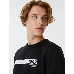 Regular Fit Erkek Sweatshirt