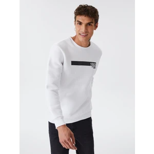 Regular Fit Erkek Sweatshirt