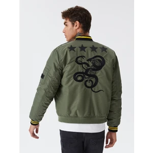 Regular Fit Erkek Mont