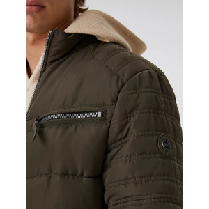 Regular Fit Erkek Mont