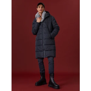 Regular Fit Erkek Mont