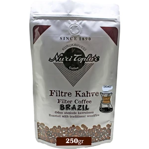 Nuri Toplar Filtre Kahve Brazil Cerrado