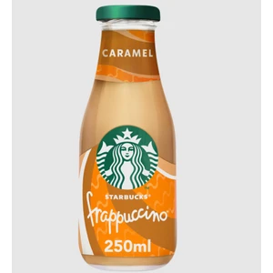 Frappuccino Caramel 250 ml