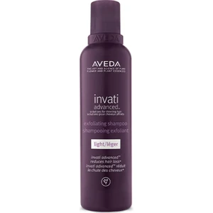 Invati Advanced Exfoliating For Damaged And Weak Hair Anti Hair Loss Shampoo Light 200ML
