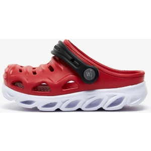 Hypno-Splash - Razder Çocuk Işıklı Terlik 402000N RED
