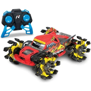 1:12 Nikko Rock Crushr Rc Uzaktan Kumandalı Araba - Kırmızı