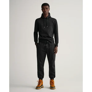 Erkek Siyah Regular Fit Eşofman Altı 2039023.5