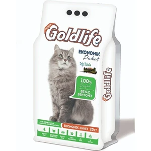 Doğa Kokulu İnce Taneli Kedi Kumu 20 Lt