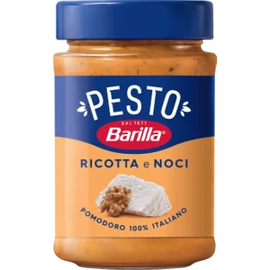 Pesto Ricotta E Noci / Ricotta Ve Cevizli Makarna Sosu 190 Gr