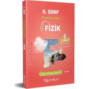 Test Okul Yayınları 9. Sınıf Fizik Fasikül Soru Kitabı