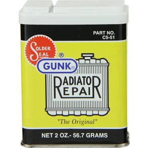 Titeseal Radyatör Çatlak - Tamir Tozu 56.7 gr - 2 Oz