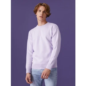 Oversize Fit Erkek Kazak