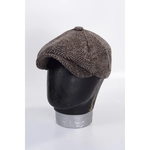 Kışlık David Beckham Model Ingiliz Erkek Kasket Şapka