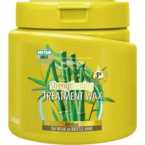 Bamboo Treatment Wax 500ml