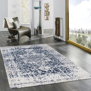 Nonki Home Yeni Nesil Pamuk Taban Yıkanabilir Oturma Odası Halısı