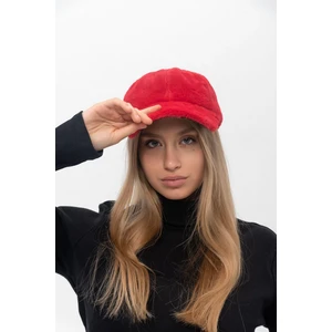 Saria Moda Pelus Kadın Kep