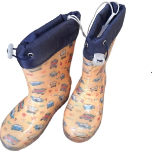 Yünlü Bebek Çizme