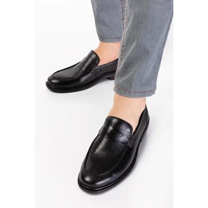 Hakiki Deri Klasik Erkek Ayakkabı