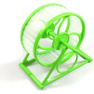 Hamster Çarkı Ayaklı Plastik 11 cm