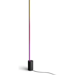 Hue Gradient Signe Zemin Işığı - Siyah