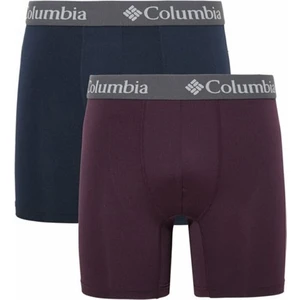 Erkek Lacivert Bordo 2pk Trunk Boxer C937C