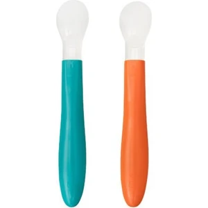 Mycey Silikon Uçlu Kaşık 2li Unisex