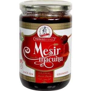 Mesir Macunu Hediye Seti 950 gr Mesir Macunu 10'lu Tek Kullanımlık ve 2 Tane 5'li Mesir Macunu Şeker