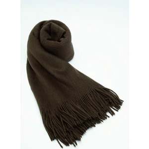 Brown Warmy Atkı
