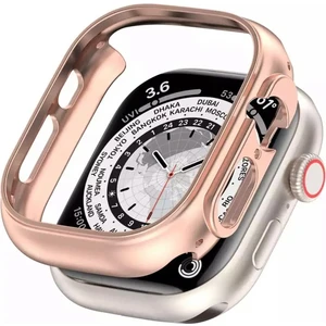 Watch Ultra 49MM Kasa Koruyucu Kılıf (Anti-Scratch) Sert Pc Slim ( Ön Kısmı Açık )