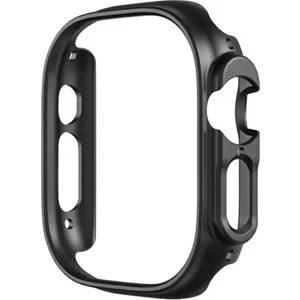 Watch Ultra 49MM Kasa Koruyucu Kılıf (Anti-Scratch) Sert Pc Slim ( Ön Kısmı Açık )