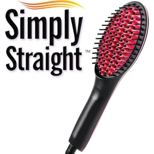 Profesyonel Elektrikli Saç Düzleştirici Tarak