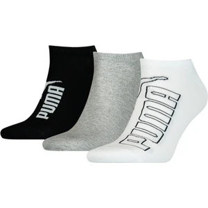 Graphic Sneaker 3P Unisex 3'lü Çorap 90798801